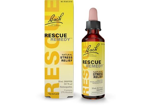 Picture of BACH RESCUE REMEDY 20ML